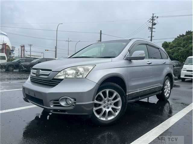 2007 Honda CR-V