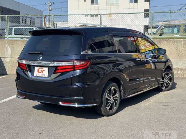 2015 Honda Odyssey