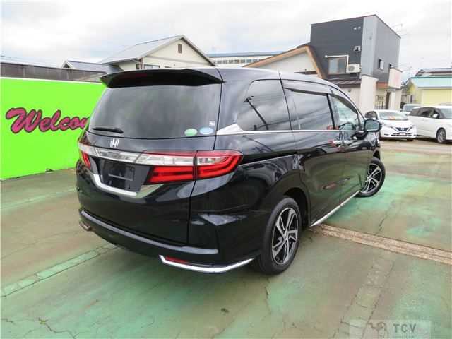 2013 Honda Odyssey
