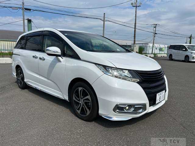 2014 Honda Odyssey