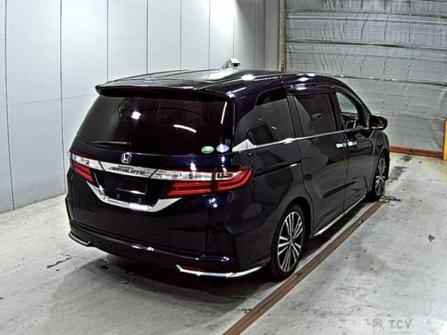 2014 Honda Odyssey