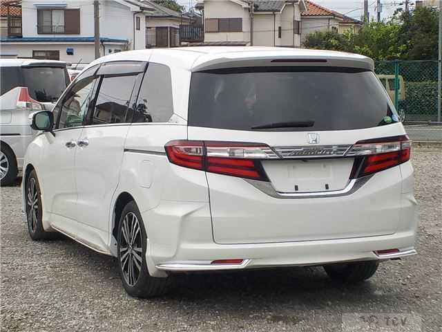 2015 Honda Odyssey