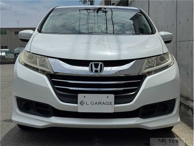 2013 Honda Odyssey