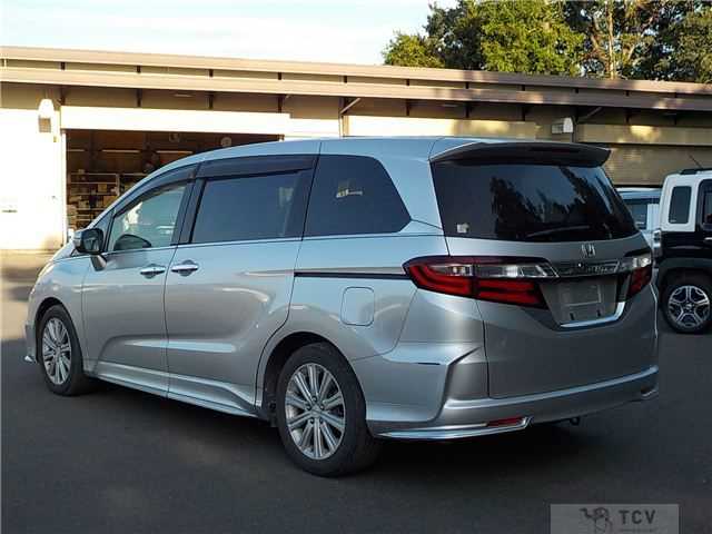 2014 Honda Odyssey