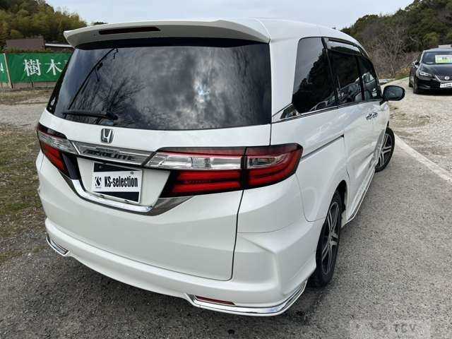 2015 Honda Odyssey