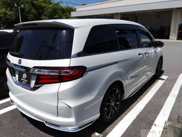 2013 Honda Odyssey