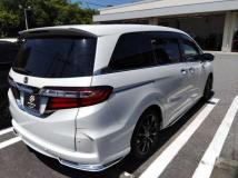 2013 Honda Odyssey
