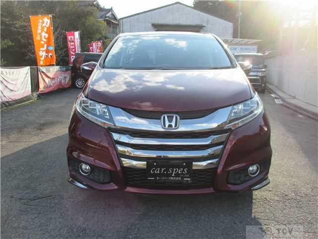 2014 Honda Odyssey