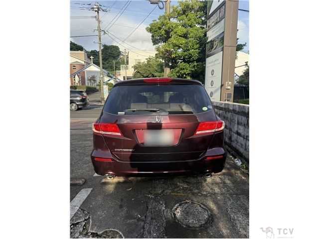 2009 Honda Odyssey