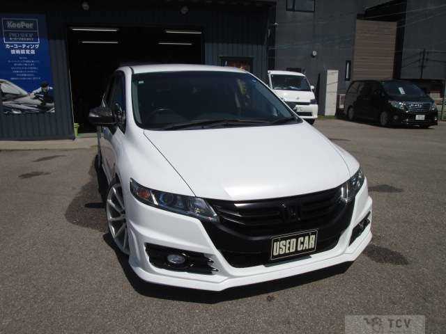 2012 Honda Odyssey