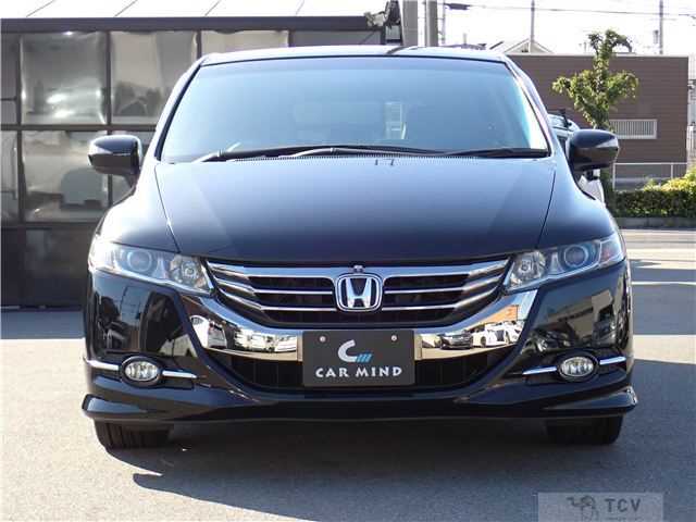 2012 Honda Odyssey