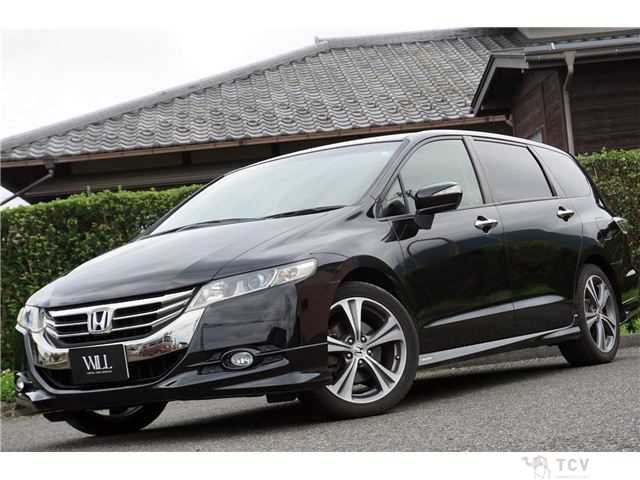2012 Honda Odyssey