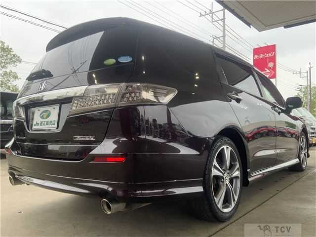 2012 Honda Odyssey