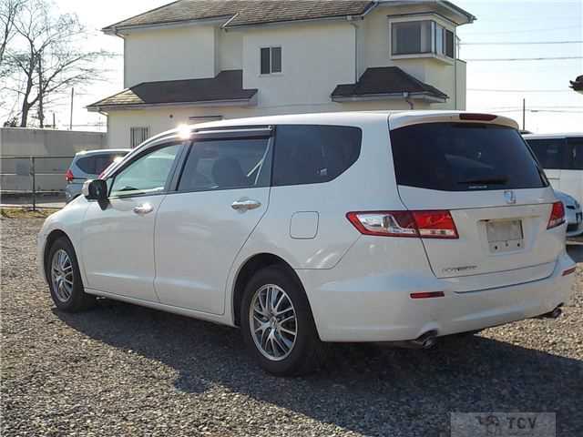 2008 Honda Odyssey