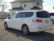 2008 Honda Odyssey