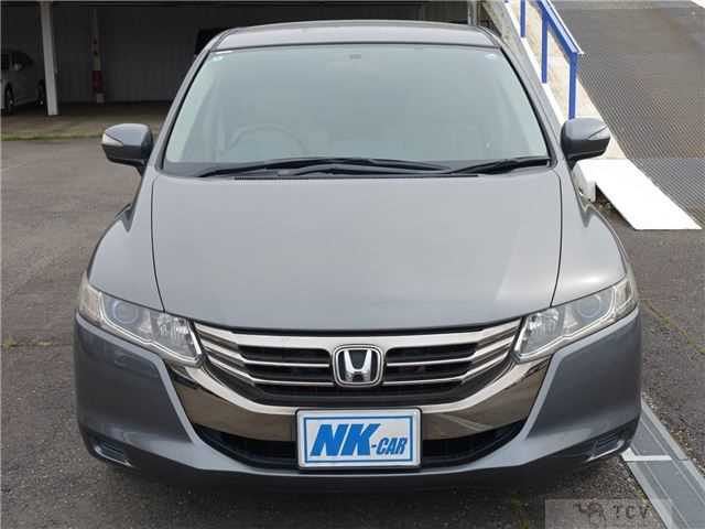 2012 Honda Odyssey
