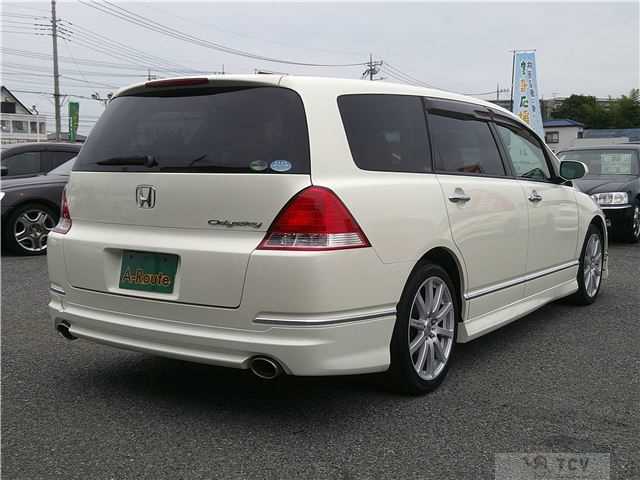 2005 Honda Odyssey