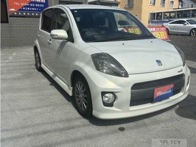 2008 Toyota Passo