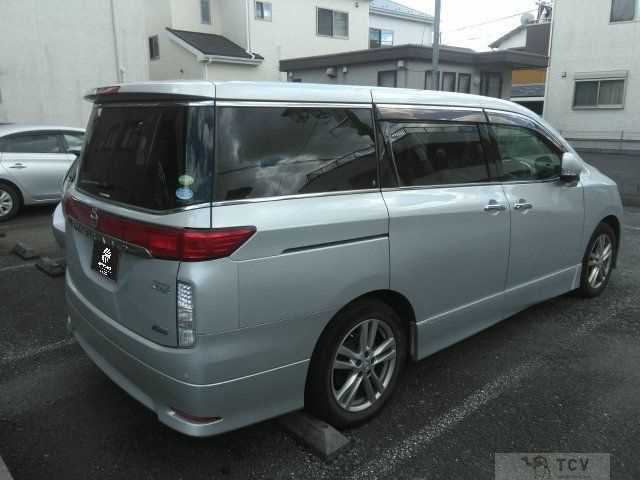 2011 Nissan Elgrand