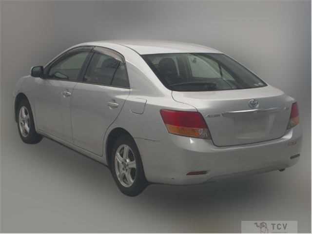 2010 Toyota Allion