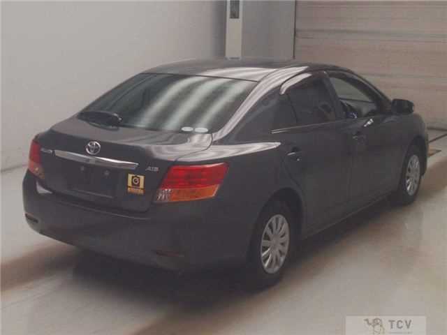 2008 Toyota Allion