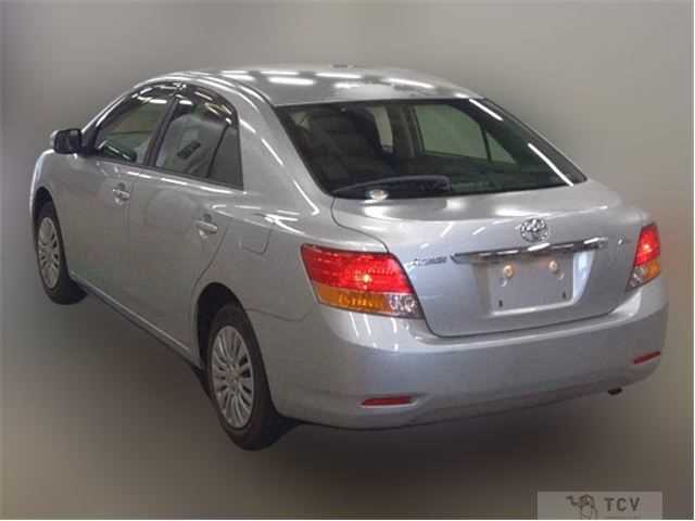 2009 Toyota Allion
