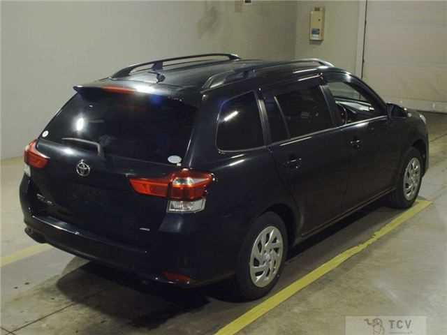 2016 Toyota Corolla Fielder