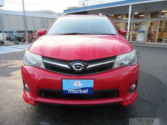 2013 Toyota Corolla Fielder