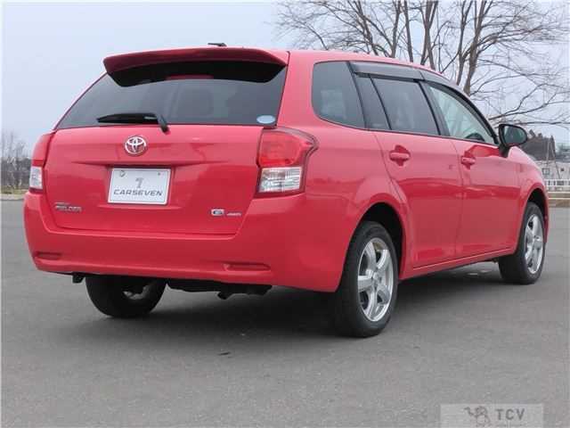 2013 Toyota Corolla Fielder