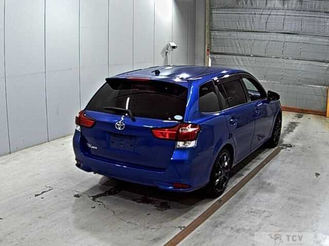 2017 Toyota Corolla Fielder