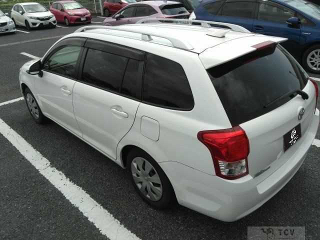 2014 Toyota Corolla Fielder