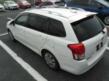2014 Toyota Corolla Fielder
