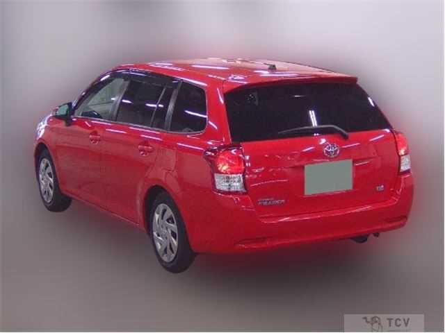 2014 Toyota Corolla Fielder