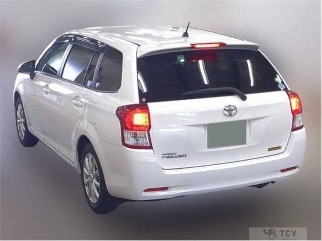 2012 Toyota Corolla Fielder
