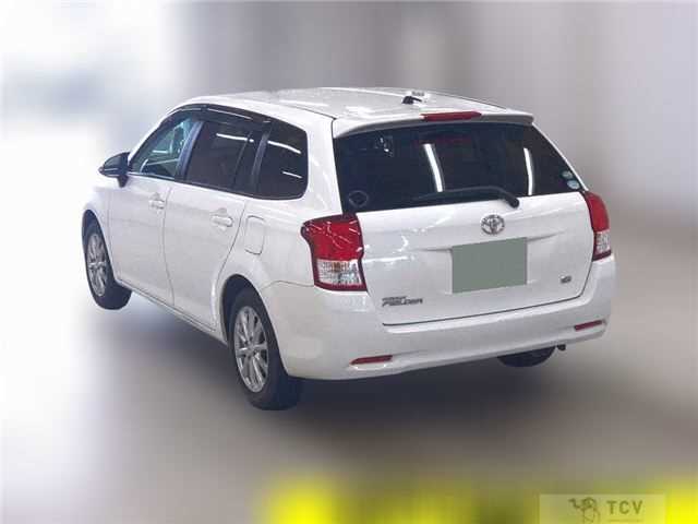 2013 Toyota Corolla Fielder