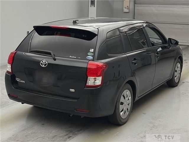 2014 Toyota Corolla Fielder