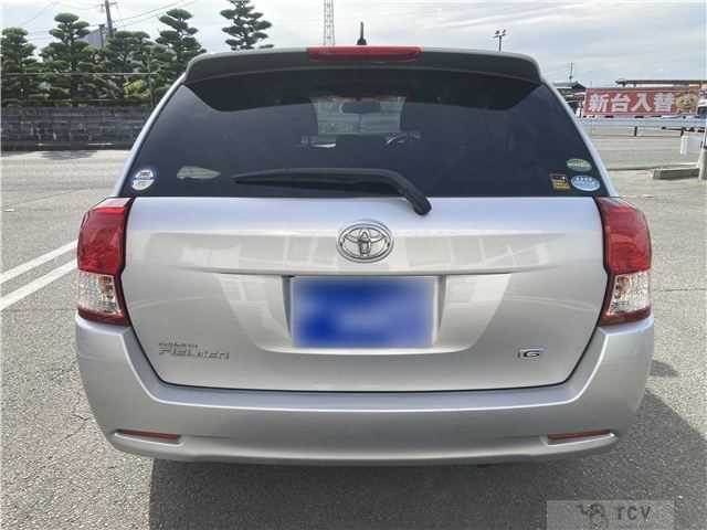 2012 Toyota Corolla Fielder