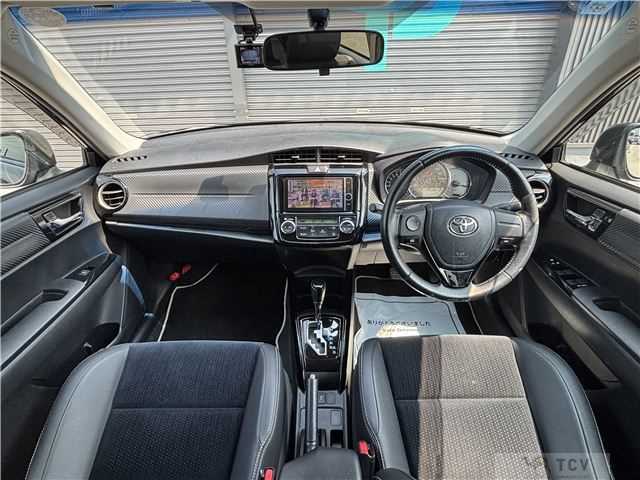 2013 Toyota Corolla Fielder