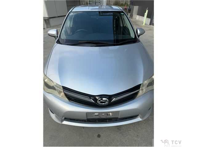 2013 Toyota Corolla Fielder