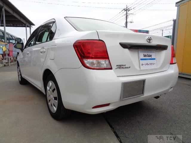 2014 Toyota Corolla Axio