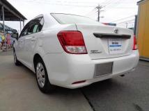 2014 Toyota Corolla Axio
