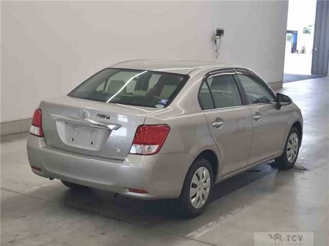 2014 Toyota Corolla Axio
