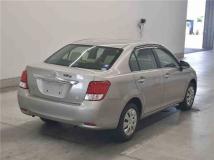 2014 Toyota Corolla Axio