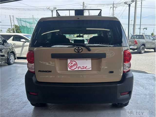 2008 Toyota Corolla Rumion
