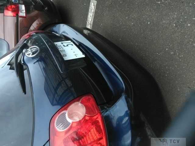 2008 Toyota Auris