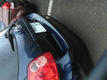 2008 Toyota Auris