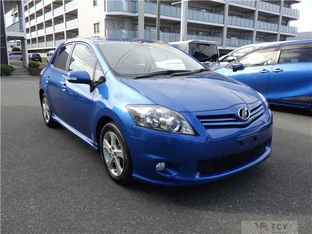 2010 Toyota Auris