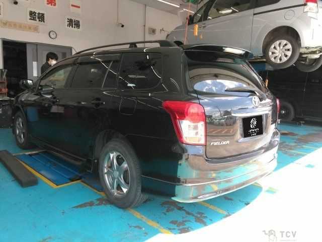 2009 Toyota Corolla Fielder