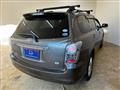 2011 Toyota Corolla Fielder