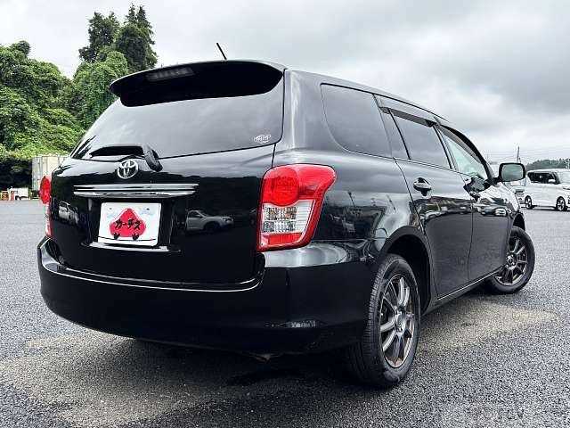 2011 Toyota Corolla Fielder